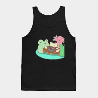 Nat1 Toad Tank Top